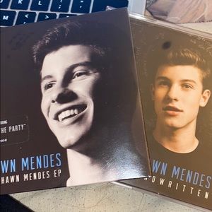 Shawn Mendes CD Set